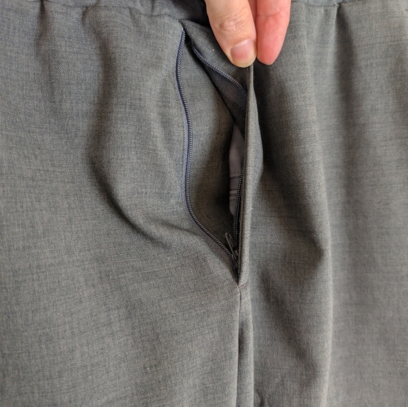 Bluffworks Presidio Tailored Fit Elastic Waist Airline Pants - Picture 3 of 14